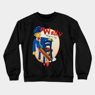 Wally Darling 4 Crewneck Sweatshirt